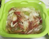 夏一番！茄子と胡瓜の香り浅漬け作り方2写真