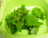夏一番！茄子と胡瓜の香り浅漬け作り方3写真