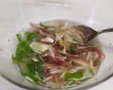 夏一番！茄子と胡瓜の香り浅漬け作り方4写真