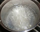 なんちゃって★ヘルシー醤油ラーメン作り方3写真
