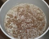 なんちゃって★ヘルシー醤油ラーメン作り方8写真