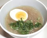 なんちゃって★ヘルシー醤油ラーメン作り方9写真