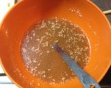 美味しくカロリー控えめ☆麻婆茄子作り方2写真