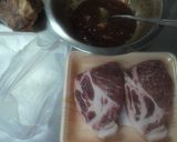 豚肉のバーベキュー作り方6写真