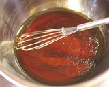 めかじきの香味ダレ。作り方4写真