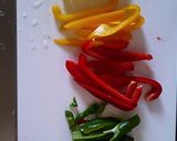 お弁当に！豚肉ロ～ル作り方1写真
