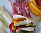 お弁当に！豚肉ロ～ル作り方2写真