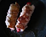 お弁当に！豚肉ロ～ル作り方3写真
