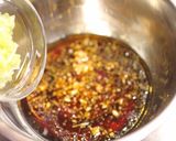 めかじきの香味ダレ。作り方5写真