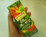 使い切り。野菜ジュースで具だくさんスープ作り方5写真