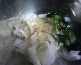 大根とわかめのナムル☆うまうま～作り方3写真