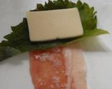 塩麹で肉巻きフライ作り方3写真