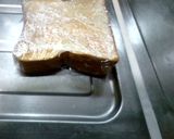 卵とベーコンのパン作り方10写真