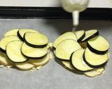 豆腐シュレッドで作るナスのガレット作り方10写真
