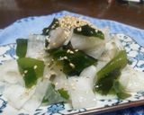 大根とわかめのナムル☆うまうま～作り方4写真