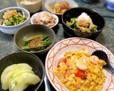 旨味☆ゴーヤと豚肉のおろしポン酢仕立て作り方7写真