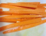 ヘルシー☆ノンオイル湯葉巻チキンロール作り方4写真