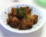 冷めてもサクサク簡単から揚げ作り方7写真