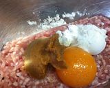 長いもとオクラの和風コロッケ作り方3写真