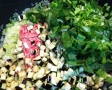 トマトでサッパリ☆簡単ひき肉夏野菜カレー作り方3写真