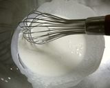 冷んやりスイーツ♡チョコのババロア♪作り方1写真