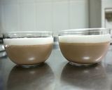 冷んやりスイーツ♡チョコのババロア♪作り方6写真