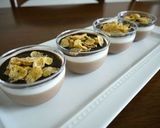冷んやりスイーツ♡チョコのババロア♪作り方7写真