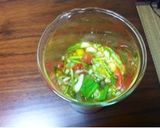たっぷりトマトの爽やかカケうどん作り方5写真