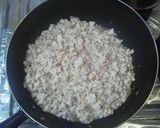 野菜どっさり豆腐そぼろオーブン焼き作り方2写真