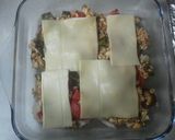 野菜どっさり豆腐そぼろオーブン焼き作り方5写真