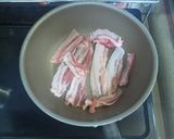 キャベツたっぷりお好み焼き作り方4写真