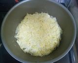キャベツたっぷりお好み焼き作り方5写真