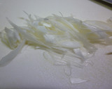 厚揚げの大根おろしのせ作り方4写真