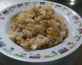 簡単!基本の炒飯(ｳｪｲﾊﾟｰ)作り方5写真