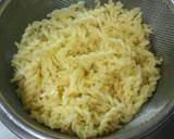 水菜とツナとジャコのパスタサラダ作り方2写真