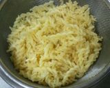 水菜とツナとジャコのパスタサラダ作り方2写真