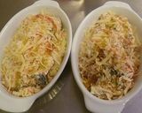 さごちとトマトの重ね焼き作り方3写真