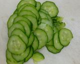 パパの揉みなす＆胡瓜作り方4写真