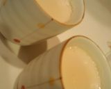 寒天で☆とろとろぷるぷる☆豆乳プリン作り方3写真