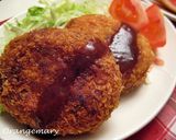 我が家のエビクリーミィコロッケ☆作り方7写真