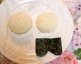 七夕弁＊キャラ弁＊彦星さまと織姫さま弁当作り方2写真