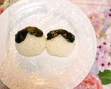 七夕弁＊キャラ弁＊彦星さまと織姫さま弁当作り方3写真