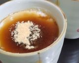 寒天で☆とろとろぷるぷる☆豆乳プリン作り方4写真