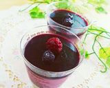 簡単!いちごの春色レアチーズケーキ作り方10写真