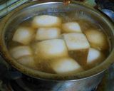 一気に仕上げよ~豚の角煮作り方3写真