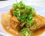 一気に仕上げよ~豚の角煮作り方4写真