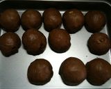 HB使用♡ココア生地のチョコチップパン作り方3写真