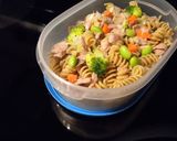 夏の定番♡パスタサラダ(スペイン料理)作り方5写真