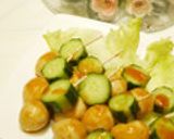 いつかあなたと♡コチュジャン漬けの味玉作り方3写真