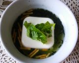 簡単ダイエット！なんちゃって湯豆腐☆作り方4写真